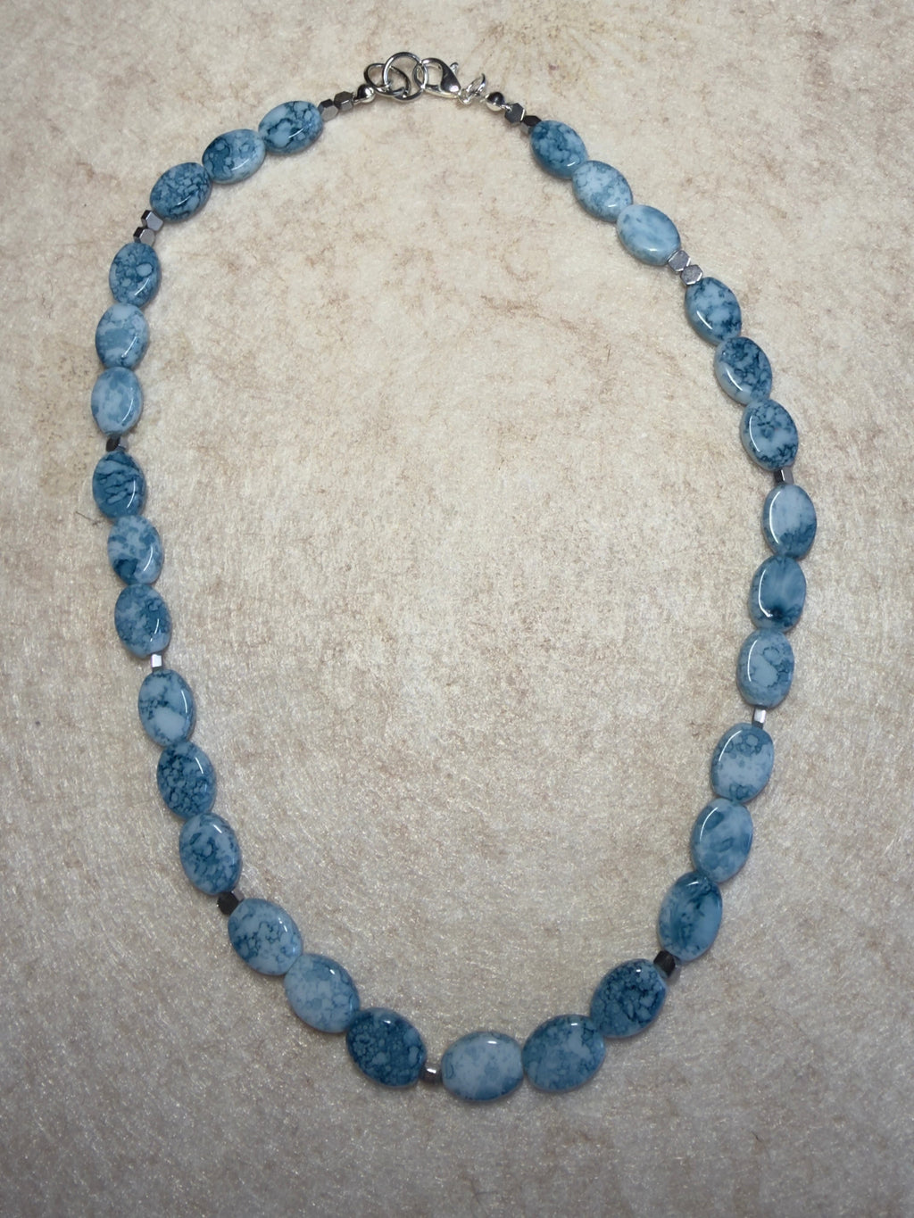 2 in 1 Perlenkette/Armband