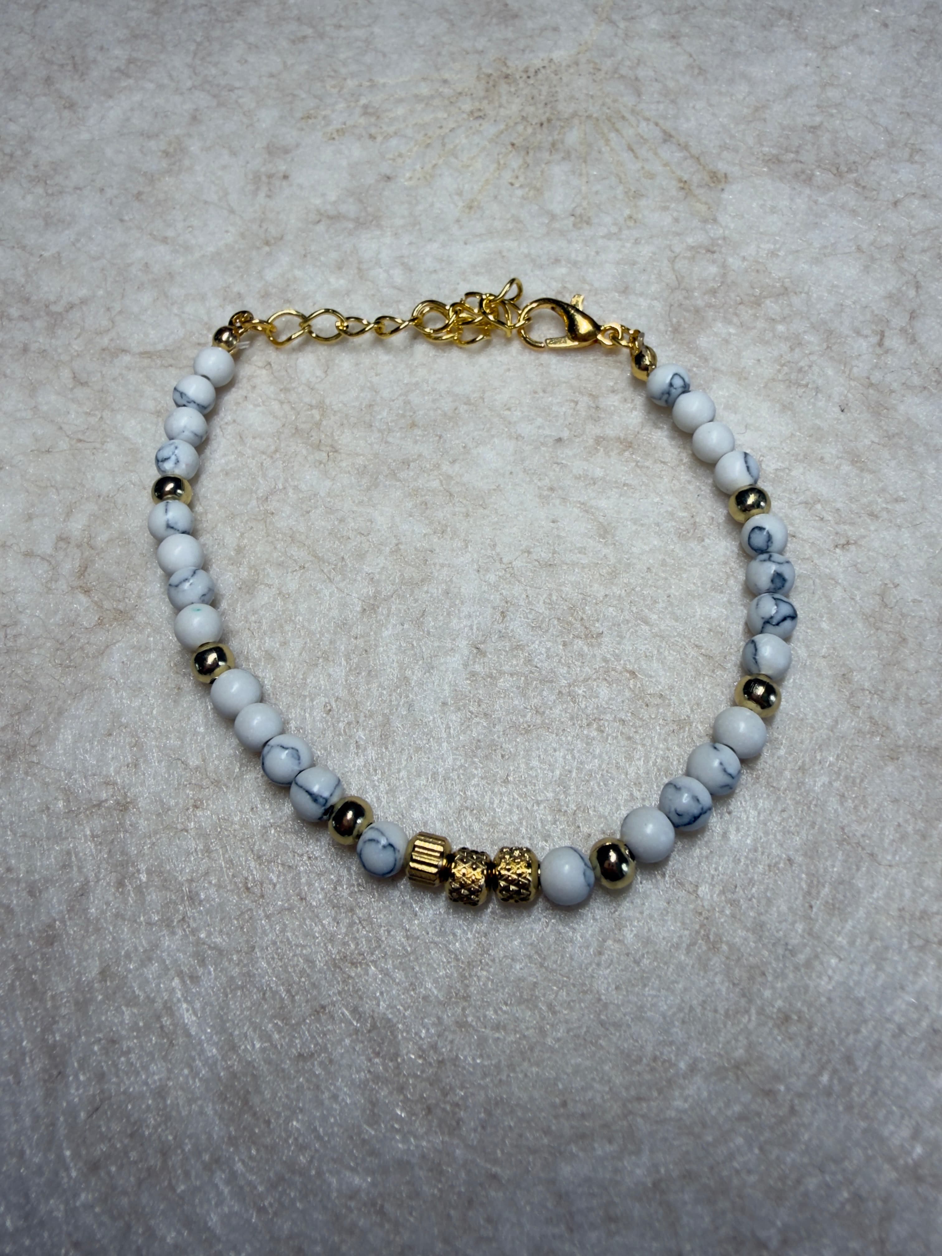 Perlenarmband