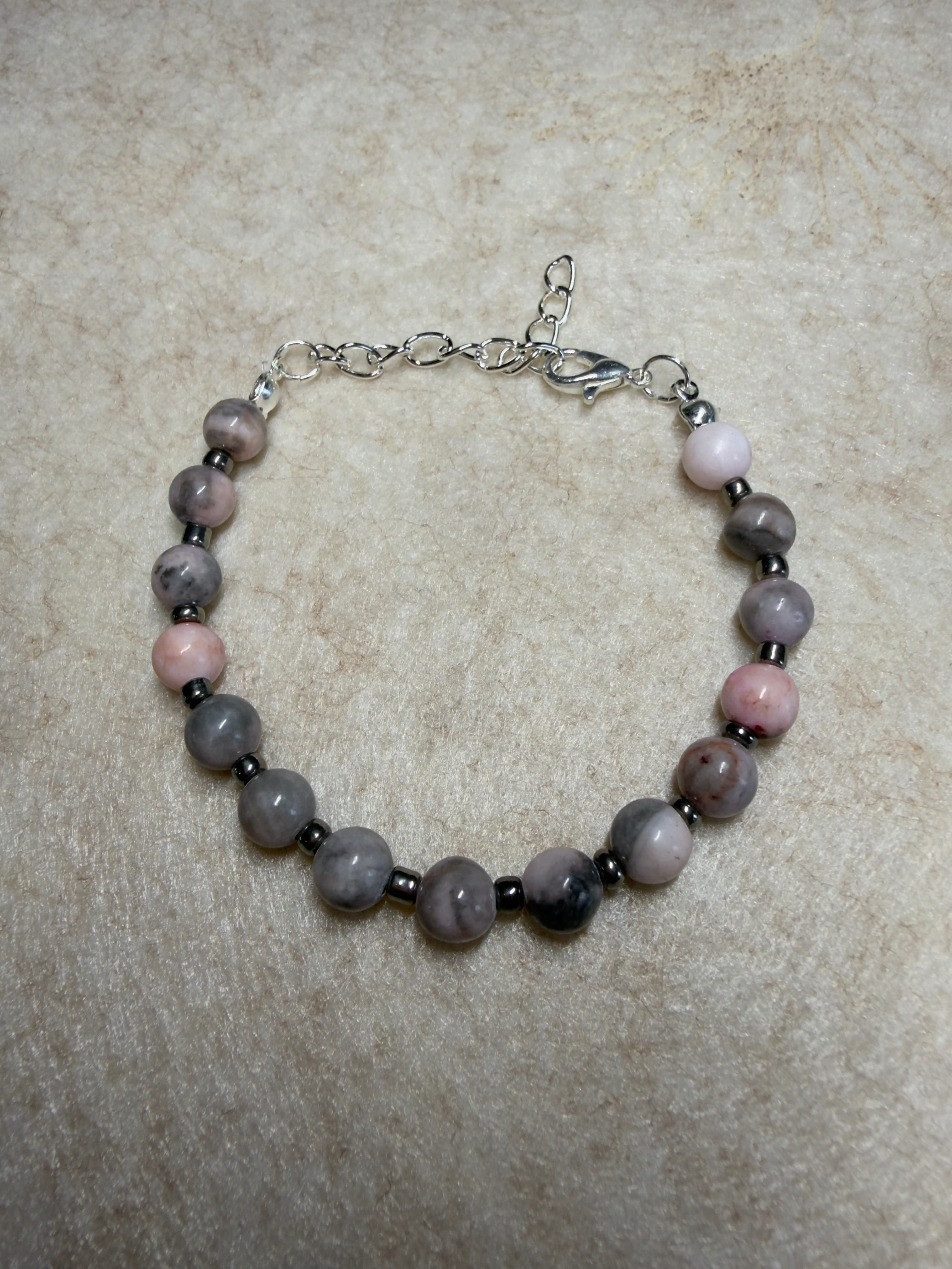 Perlenarmband