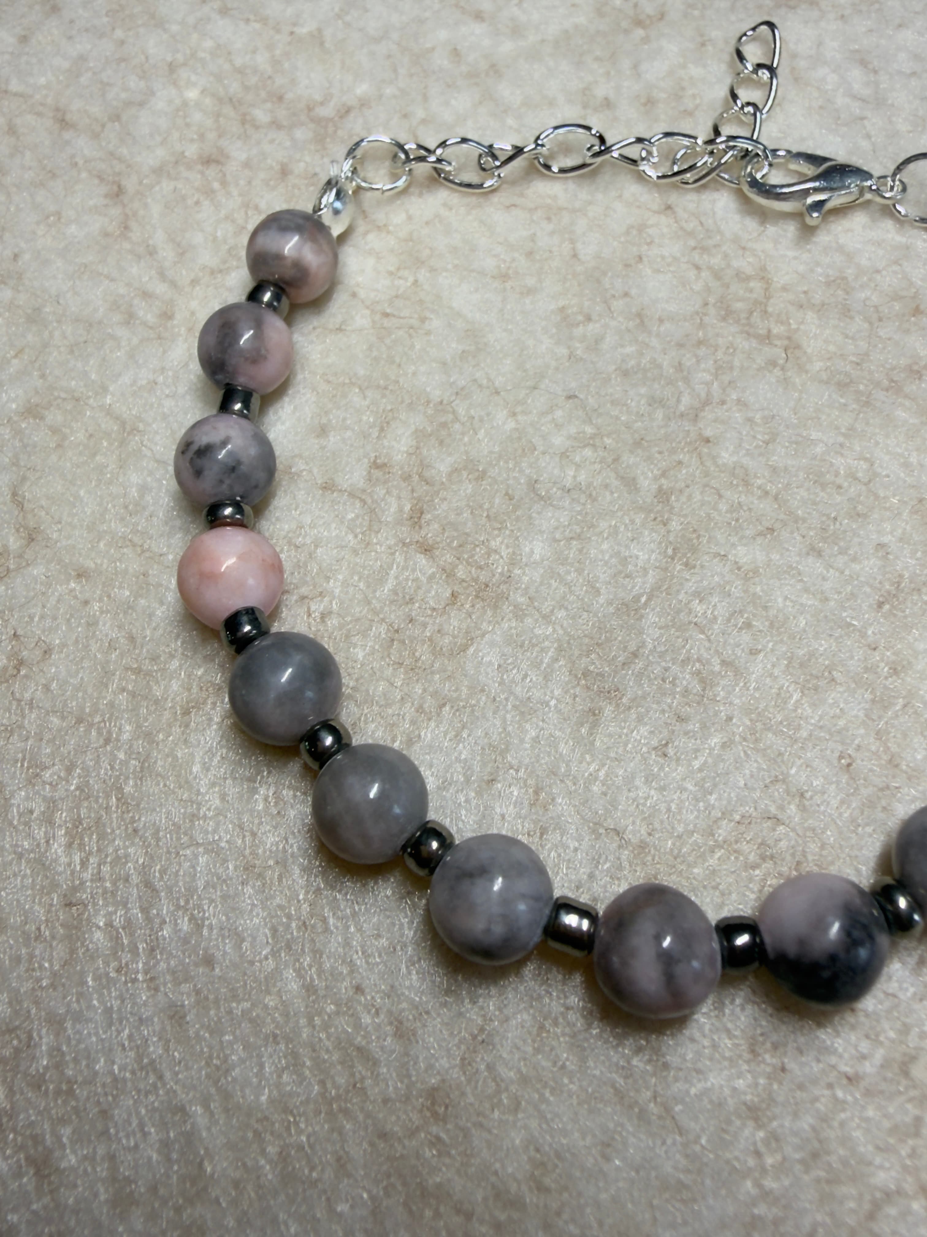 Perlenarmband