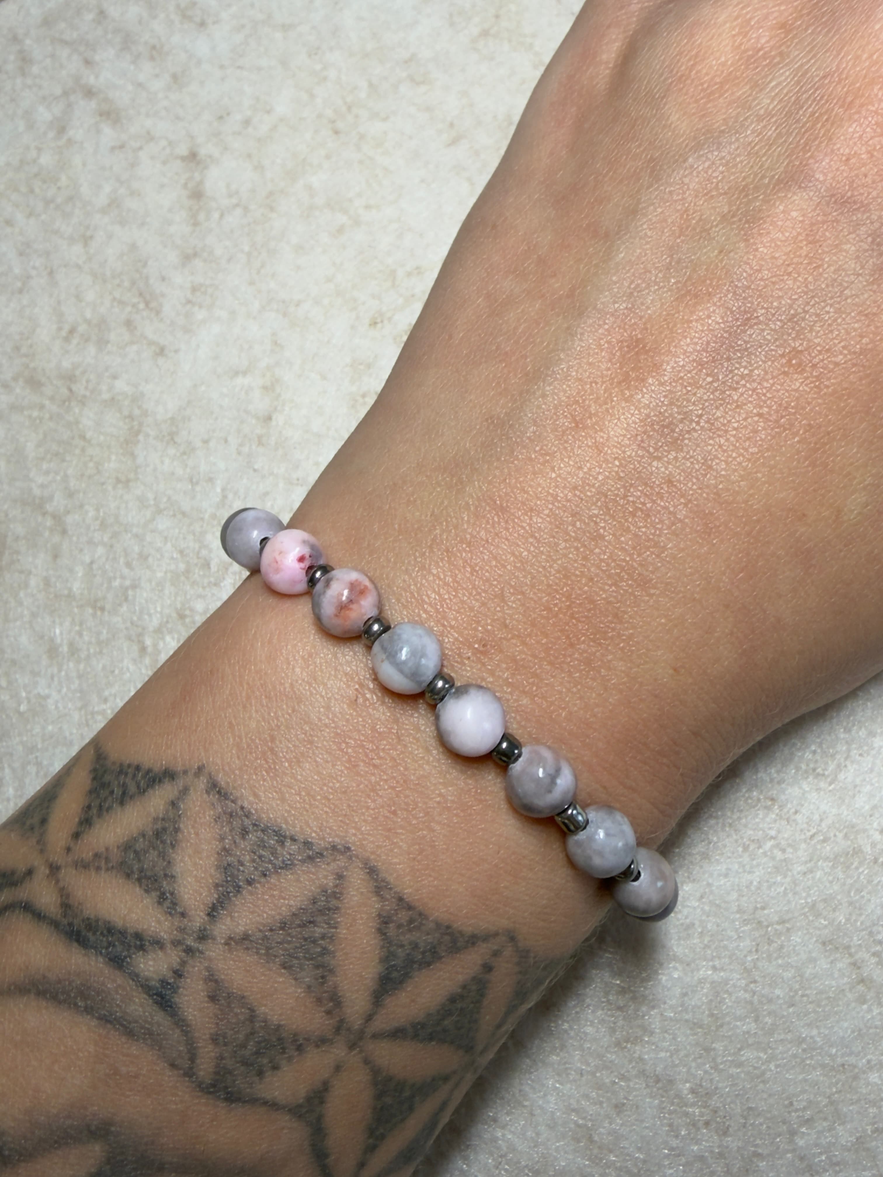 Perlenarmband