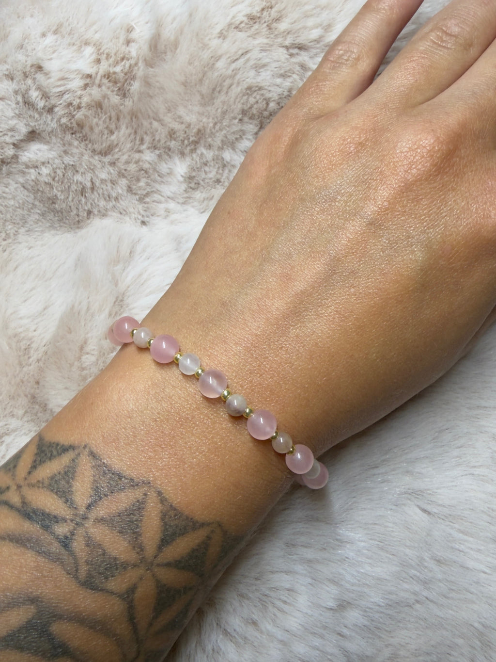 Perlenarmband