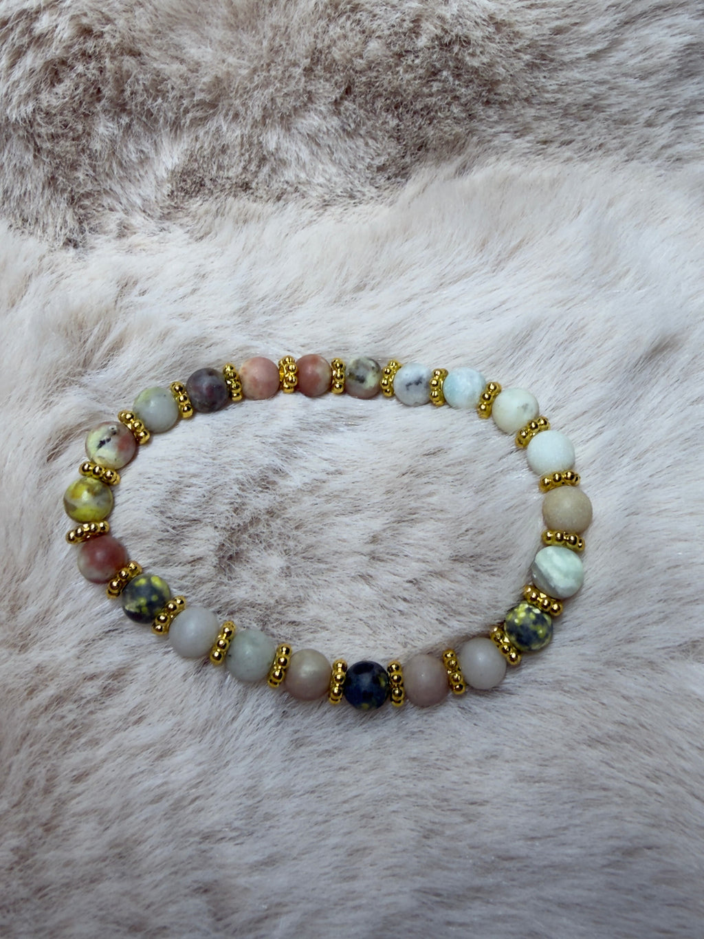 Perlenarmband