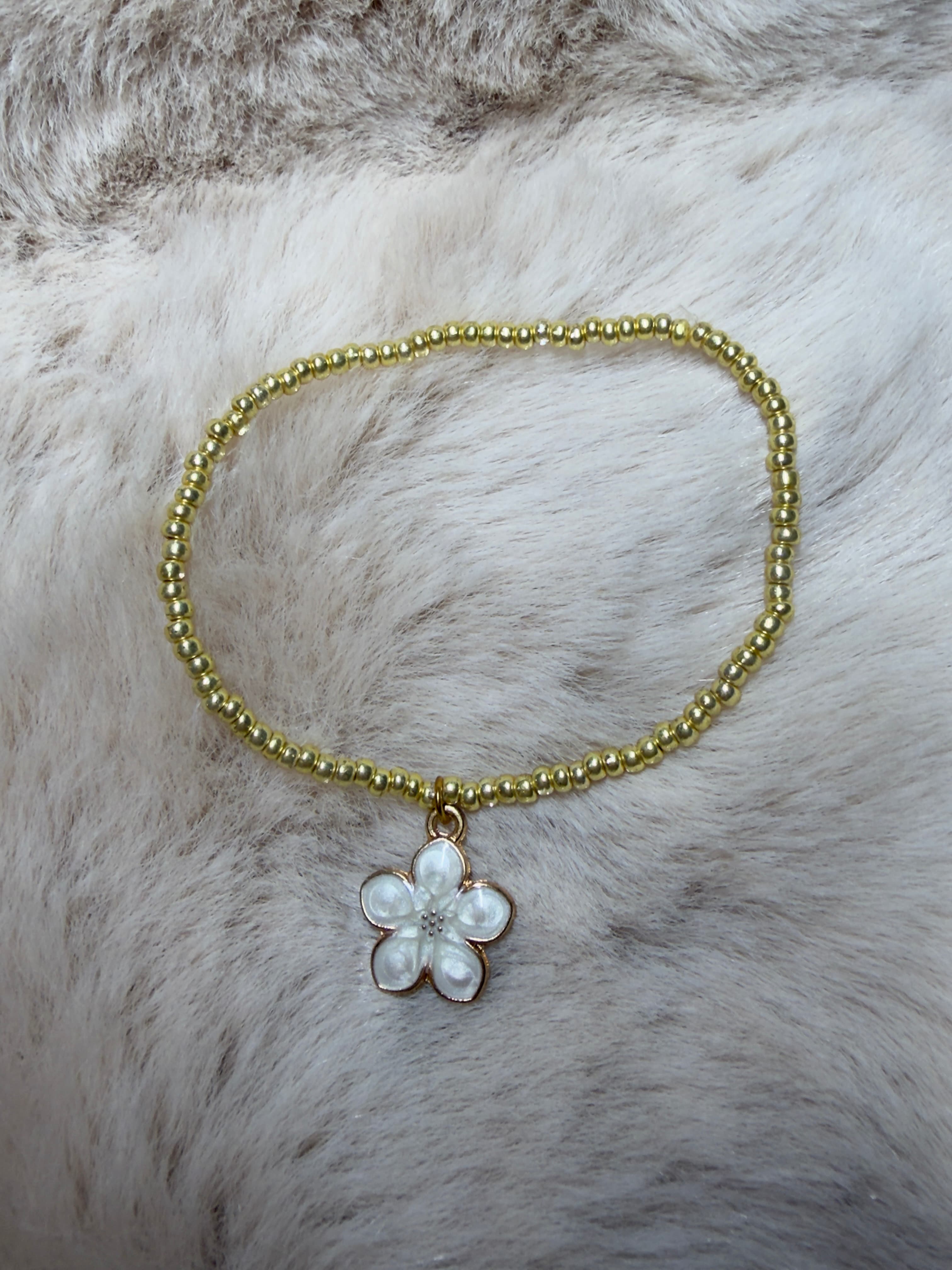 Perlenarmband