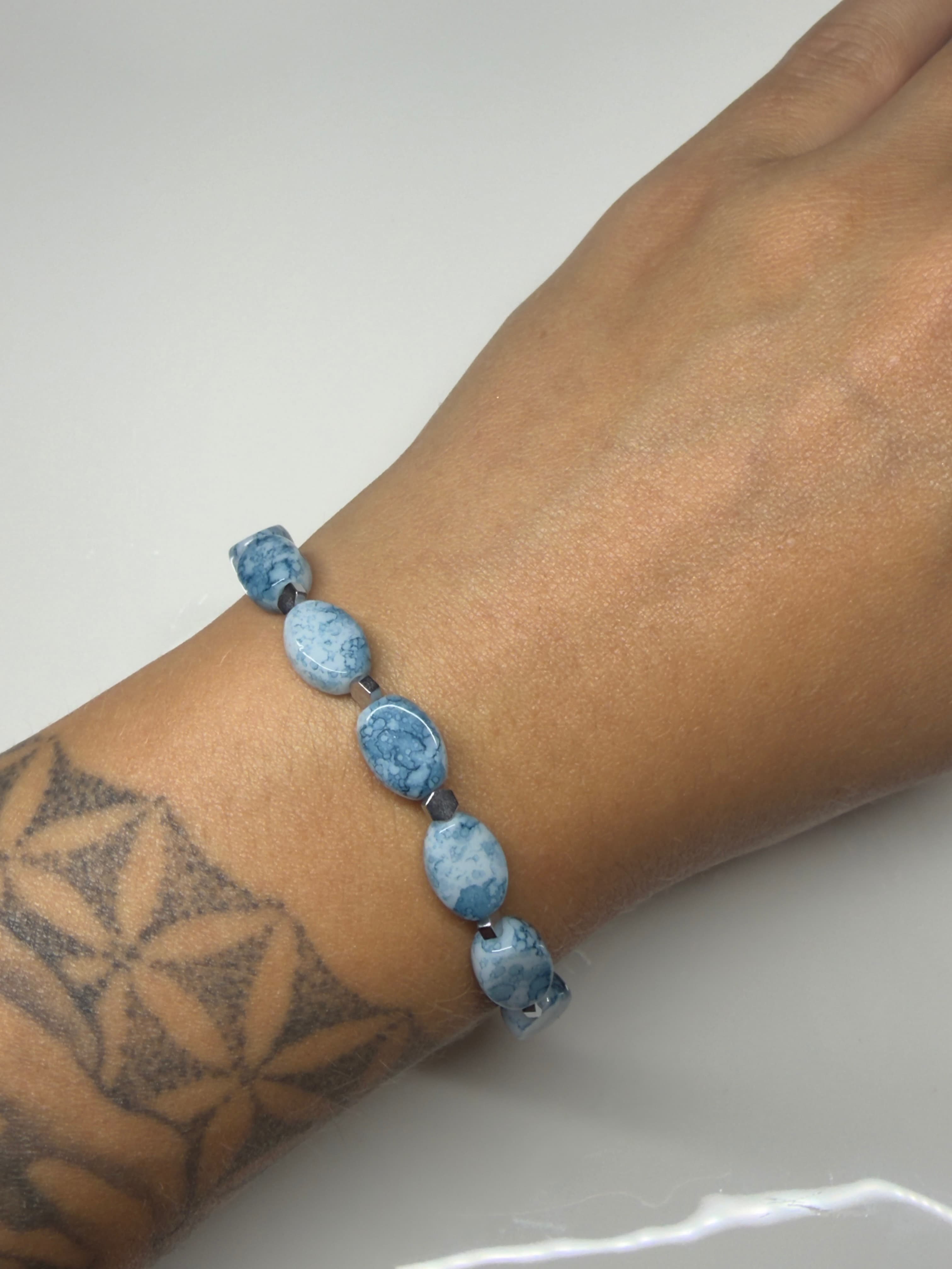 Perlenarmband