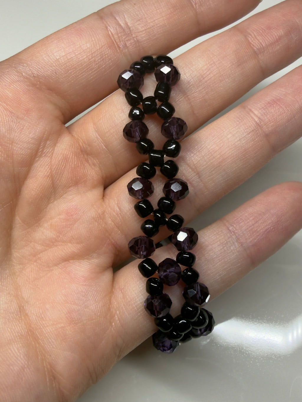 Perlenarmband