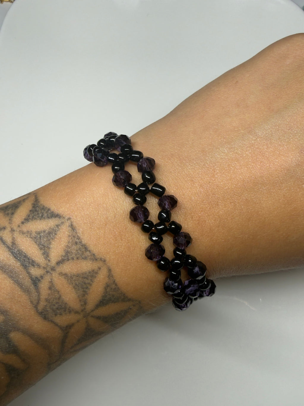 Perlenarmband