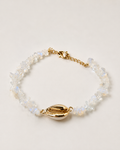 Cystal-Opal Armband