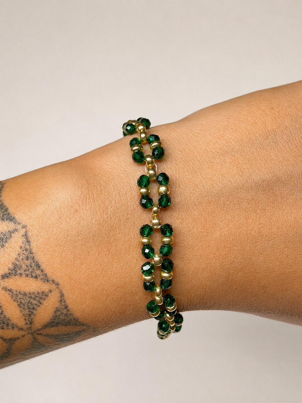 Perlenarmband