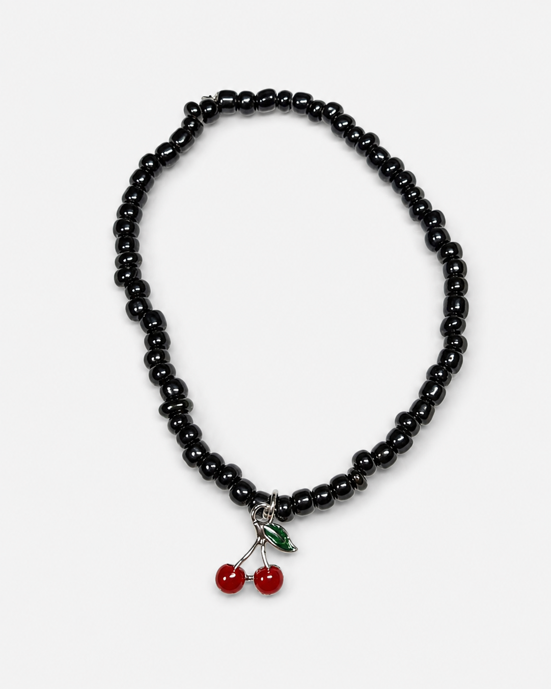 Perlenarmband Kirschi